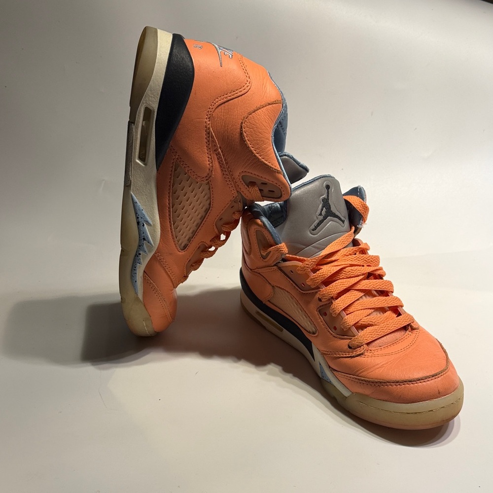 Nike Kids Sneakers Jordan 5 Retro x DJ Khaled Mid We The Best - Crimson Bliss